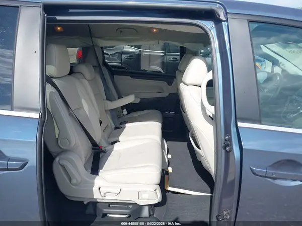 5FNRL6H68SB005915 2025 HONDA ODYSSEY - Image 8