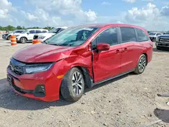 5FNRL6H68SB007972 2025 HONDA ODYSSEY