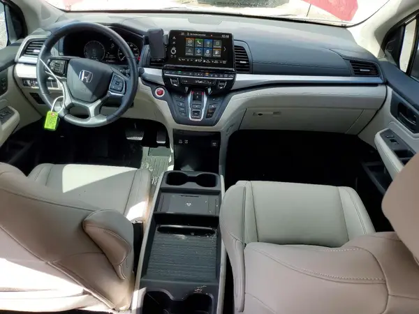 5FNRL6H68SB007972 2025 HONDA ODYSSEY - Image 8