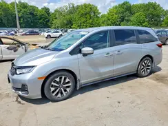 5FNRL6H68SB008328 2025 HONDA ODYSSEY
