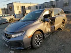 5FNRL6H68SB008927 2025 HONDA ODYSSEY