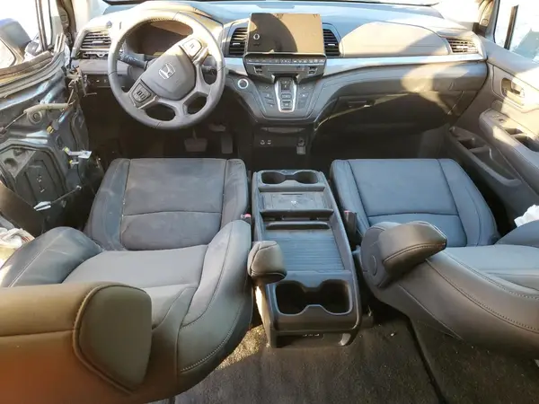 5FNRL6H68SB008927 2025 HONDA ODYSSEY - Image 8