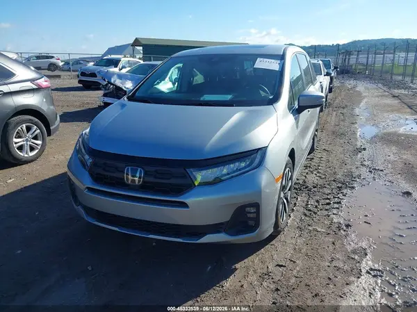 5FNRL6H68SB015103 2025 HONDA ODYSSEY - Image 2