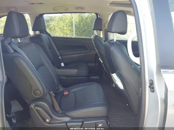 5FNRL6H68SB015103 2025 HONDA ODYSSEY - Image 8