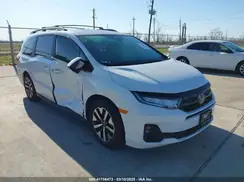 5FNRL6H68SB015425 2025 HONDA ODYSSEY