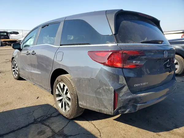 5FNRL6H68SB016753 2025 HONDA ODYSSEY - Image 2