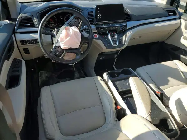 5FNRL6H68SB016753 2025 HONDA ODYSSEY - Image 8