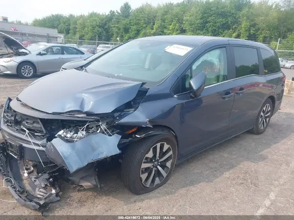 5FNRL6H68SB018745 2025 HONDA ODYSSEY - Image 2