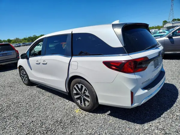 5FNRL6H68SB019460 2025 HONDA ODYSSEY - Image 2