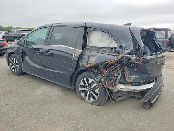 5FNRL6H68SB020768 2025 HONDA ODYSSEY - Image 2
