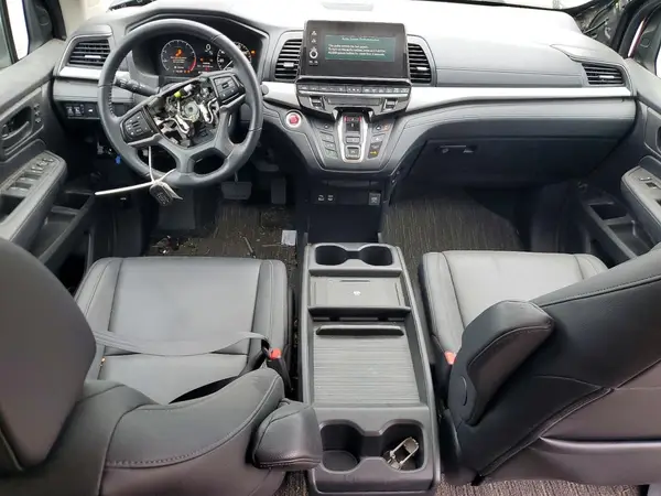 5FNRL6H68SB020768 2025 HONDA ODYSSEY - Image 8