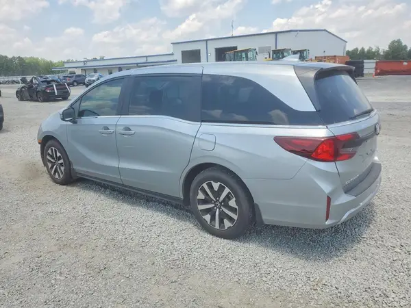 5FNRL6H68SB022875 2025 HONDA ODYSSEY - Image 2