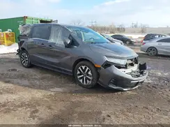 5FNRL6H68SB025274 2025 HONDA ODYSSEY