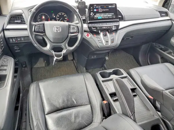 5FNRL6H68SB026697 2025 HONDA ODYSSEY - Image 8