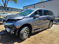 5FNRL6H68SB028854 2025 HONDA ODYSSEY