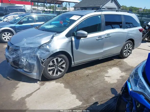 5FNRL6H68SB029230 2025 HONDA ODYSSEY - Image 2