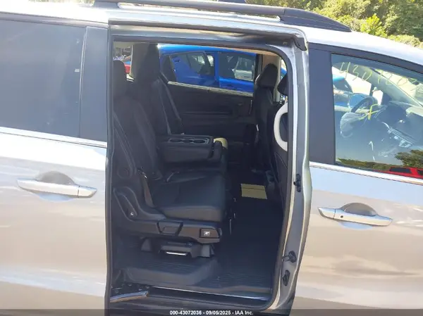 5FNRL6H68SB029230 2025 HONDA ODYSSEY - Image 8