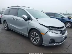 5FNRL6H68SB029244 2025 HONDA ODYSSEY