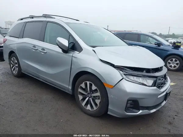 5FNRL6H68SB029244 2025 HONDA ODYSSEY - Image 1