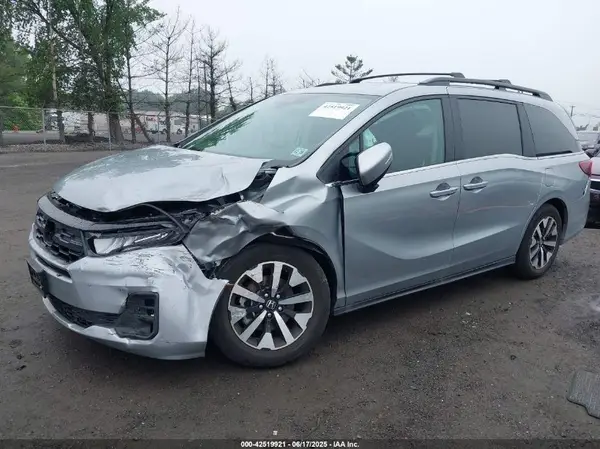 5FNRL6H68SB029244 2025 HONDA ODYSSEY - Image 2