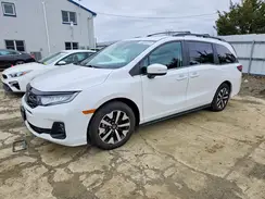 5FNRL6H68SB035416 2025 HONDA ODYSSEY