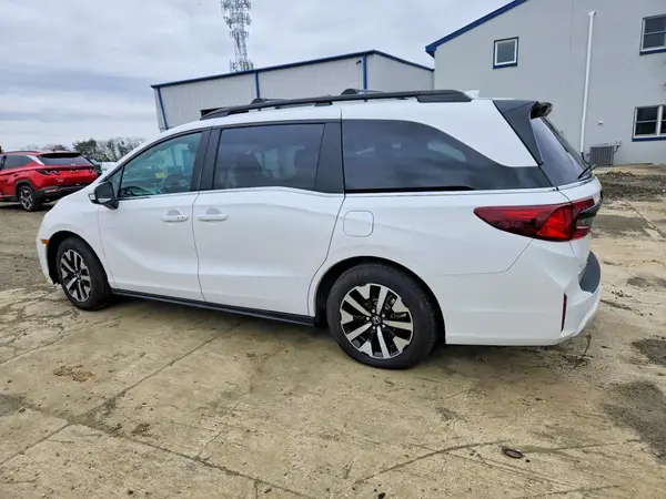 5FNRL6H68SB035416 2025 HONDA ODYSSEY - Image 2