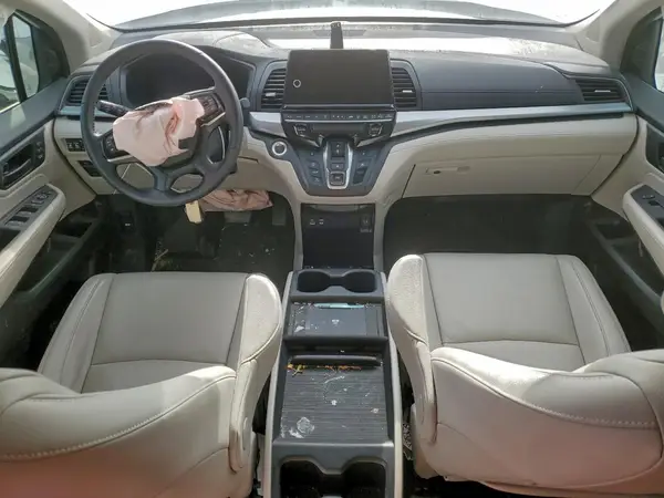 5FNRL6H68SB036145 2025 HONDA ODYSSEY - Image 8