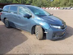 5FNRL6H68SB040700 2025 HONDA ODYSSEY