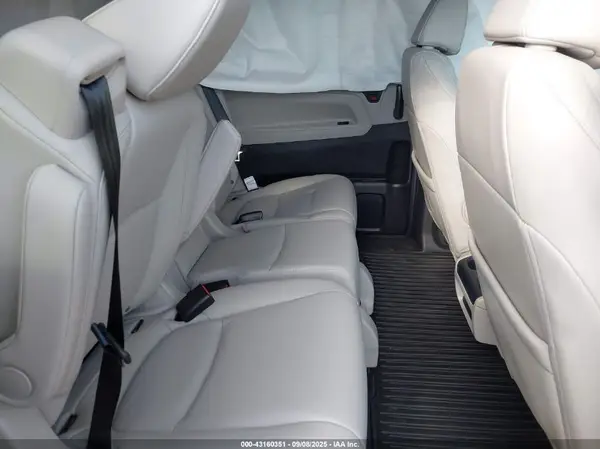 5FNRL6H68SB040700 2025 HONDA ODYSSEY - Image 8