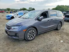 5FNRL6H68SB043659 2025 HONDA ODYSSEY