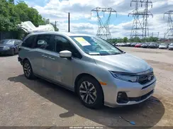 5FNRL6H68SB049879 2025 HONDA ODYSSEY