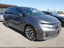 5FNRL6H68SB050000 2025 HONDA ODYSSEY