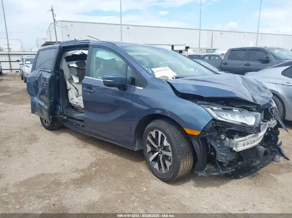 5FNRL6H68SB051518 2025 HONDA ODYSSEY - Image 1