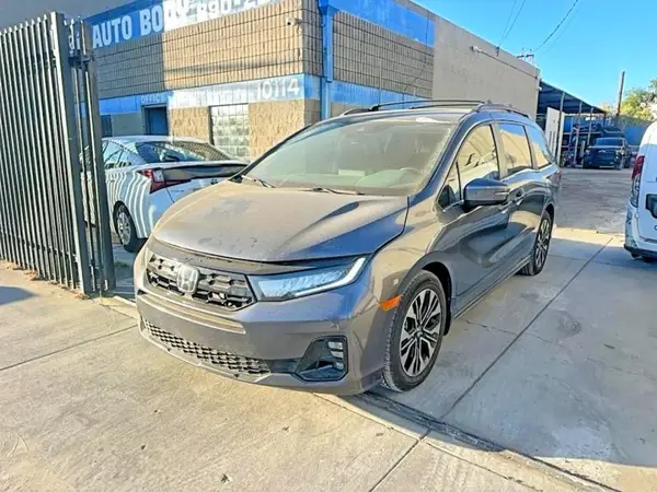 5FNRL6H68SB054144 2025 HONDA ODYSSEY - Image 2