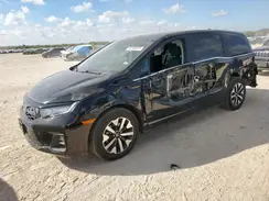5FNRL6H68SB055357 2025 HONDA ODYSSEY
