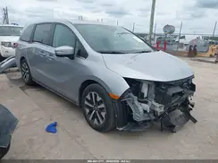 5FNRL6H68SB056699 2025 HONDA ODYSSEY