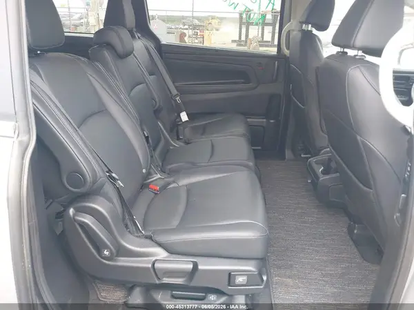5FNRL6H68SB056699 2025 HONDA ODYSSEY - Image 8