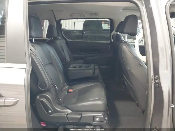 5FNRL6H68SB057254 2025 HONDA ODYSSEY - Image 8