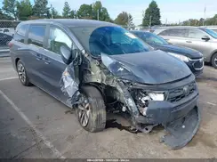 5FNRL6H68SB057500 2025 HONDA ODYSSEY