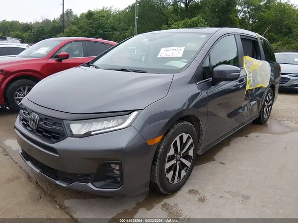 5FNRL6H68SB058565 2025 HONDA ODYSSEY - Image 2