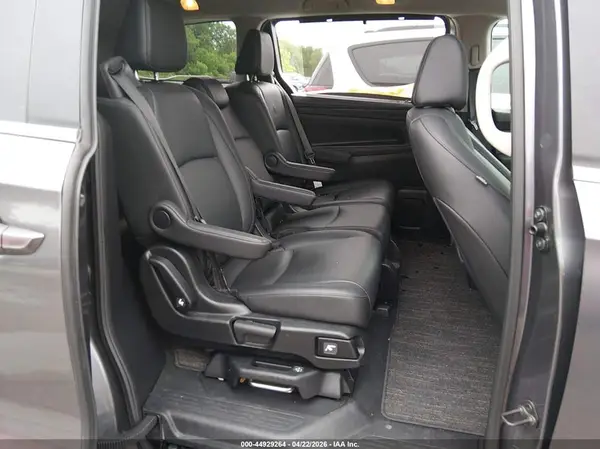 5FNRL6H68SB058565 2025 HONDA ODYSSEY - Image 8