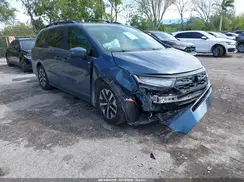 5FNRL6H68SB064530 2025 HONDA ODYSSEY