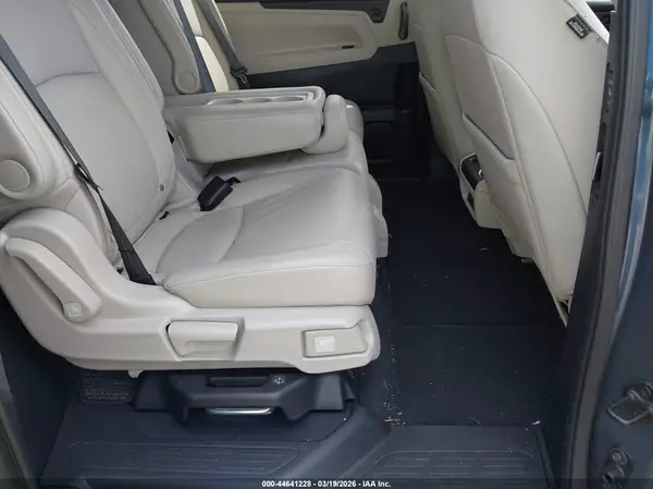 5FNRL6H68SB064530 2025 HONDA ODYSSEY - Image 8