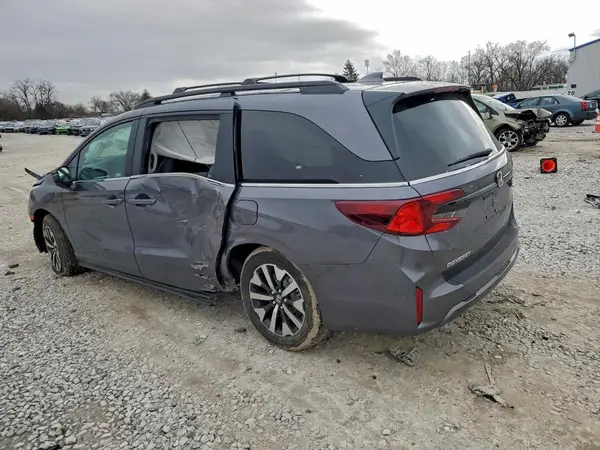 5FNRL6H68SB068979 2025 HONDA ODYSSEY - Image 2