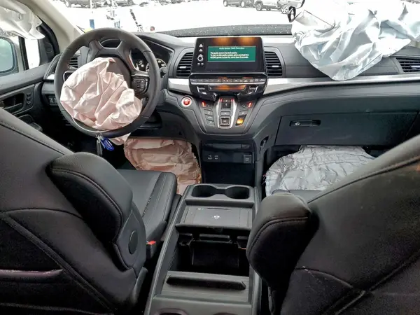 5FNRL6H68SB068979 2025 HONDA ODYSSEY - Image 8
