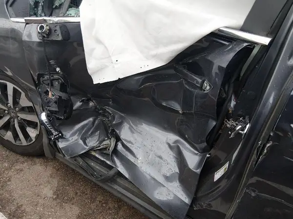 5FNRL6H68SB070327 2025 HONDA ODYSSEY - Image 2
