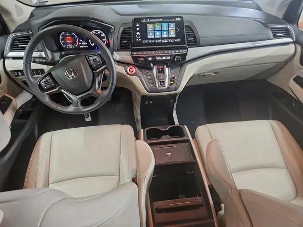 5FNRL6H68SB070487 2025 HONDA ODYSSEY - Image 8