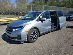 5FNRL6H68SB071994 2025 HONDA ODYSSEY