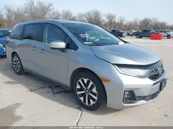 5FNRL6H68SB072014 2025 HONDA ODYSSEY