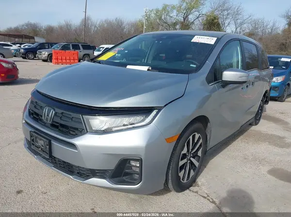 5FNRL6H68SB072014 2025 HONDA ODYSSEY - Image 2